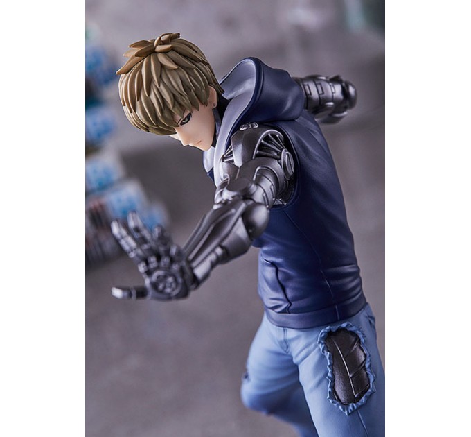 One-Punch Man: Genos (Complete Figure)