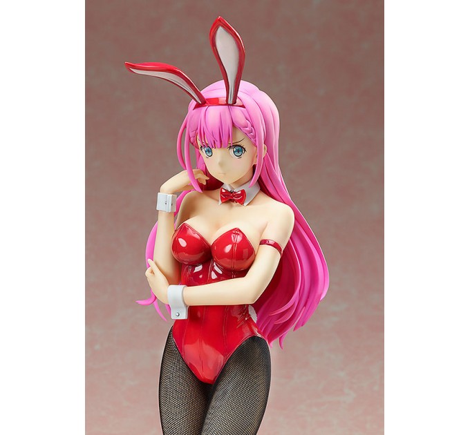 We Never Learn! Mafuyu Kirisu Bunny Ver. (Complete Figure)