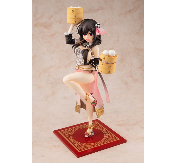 KonoSuba: Yunyun Original Ver. China Dress Ver. (Complete Figure)