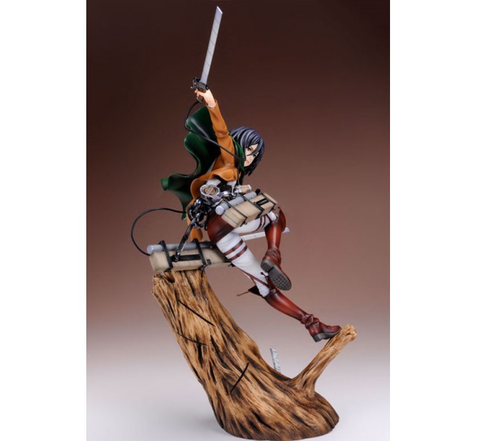 Attack on Titan: Mikasa Ackerman Renewal Package Ver. (Complete Figure) - Предзаказ!