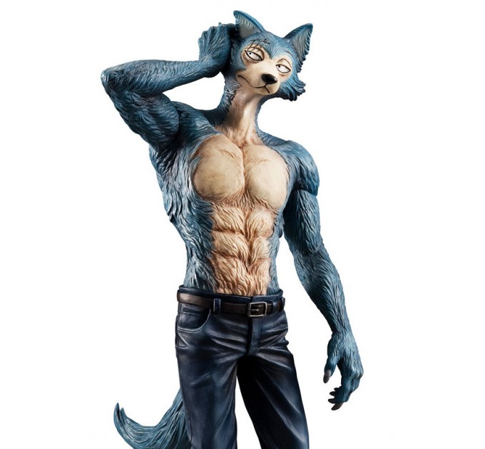 Beastars: Gray Wolf Legosi (Complete Figure)