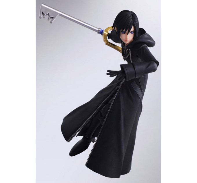 Kingdom Hearts III: Xion (Action Figure)