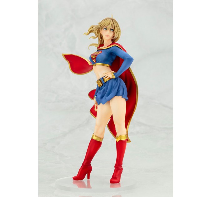 DC Comics: Supergirl Returns (Complete Figure)