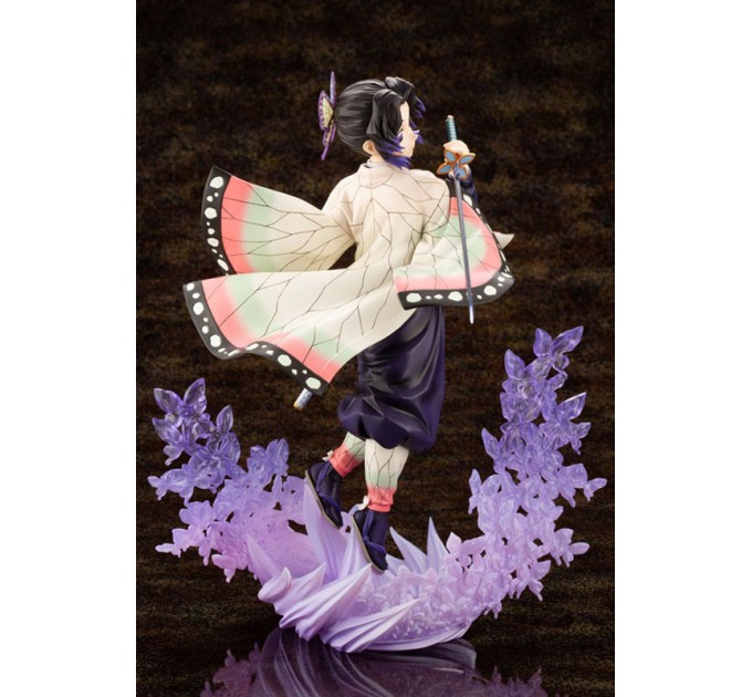 Demon Slayer Kimetsu no Yaiba: Shinobu Kocho (Complete Figure)