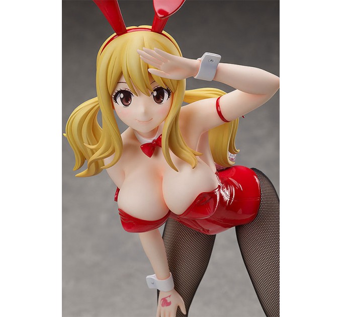 Fairy Tail: Lucy Heartfilia Bunny Ver. (Complete Figure)