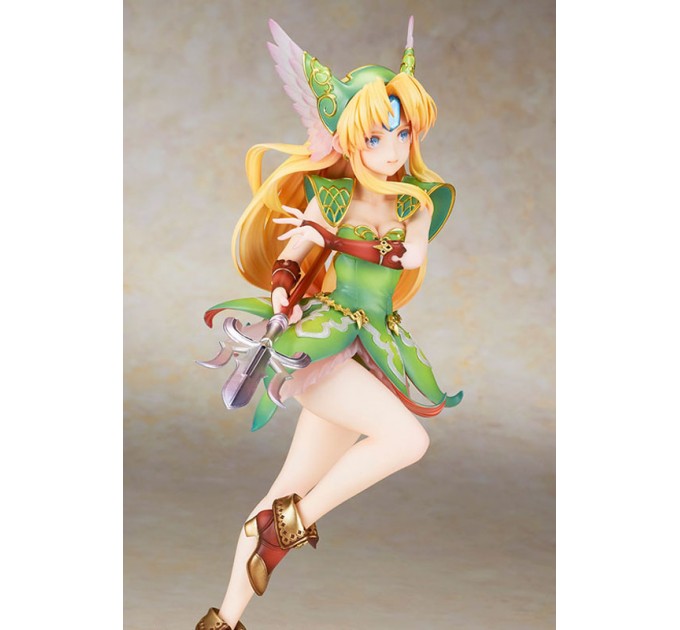 Trials of Mana: Riesz (Complete Figure)