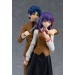 Fate/Stay Night: Shinji Matou & Sakura Matou (Figma)