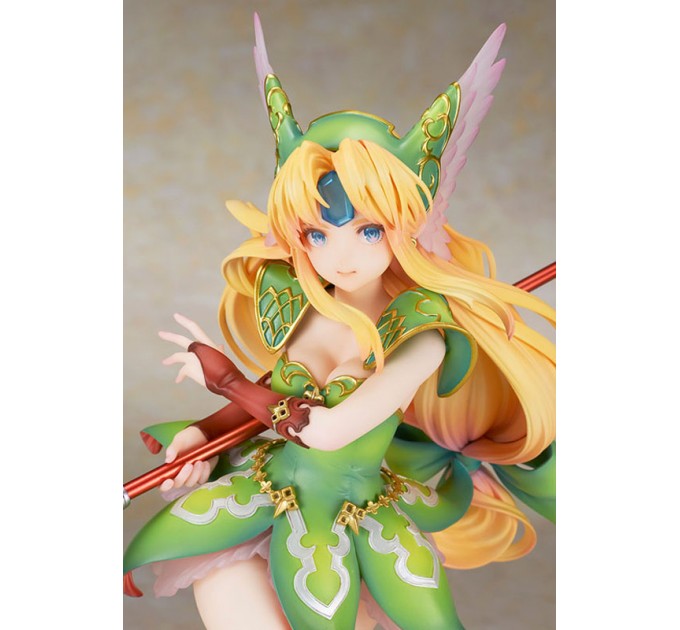 Trials of Mana: Riesz (Complete Figure)