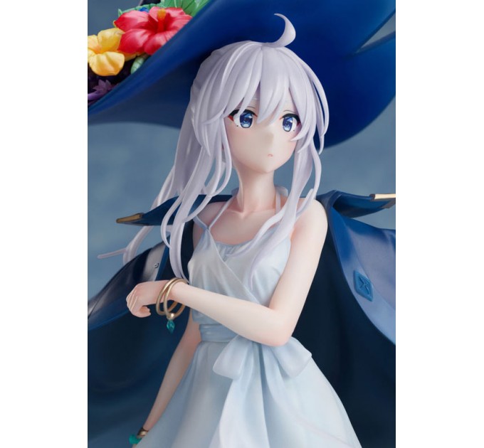 Majo no Tabitabi: Elaina Summer One-piece Dress Ver. (Complete Figure)
