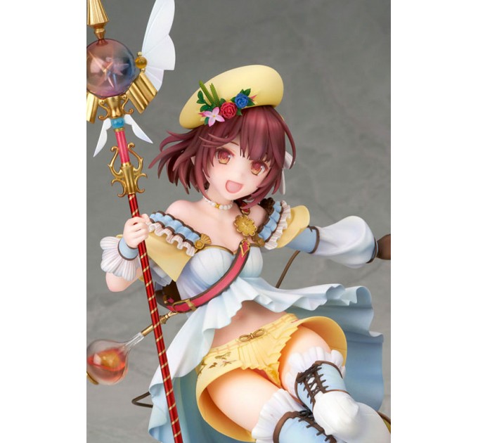 Atelier Sophie The Alchemist of the Mysterious Book: Sophie Neuenmuller (Complete Figure)