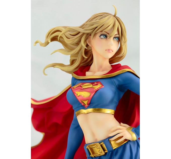 DC Comics: Supergirl Returns (Complete Figure)