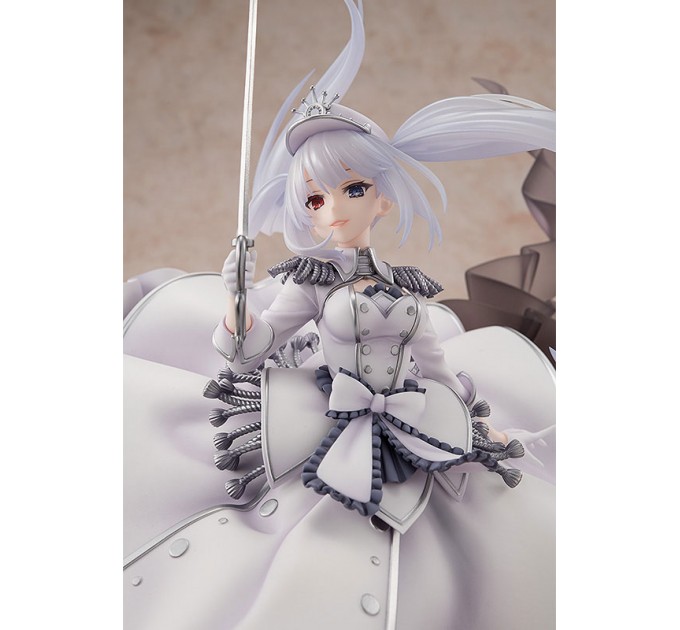 Date A Bullet Light Novel: White Queen (Complete Figure)