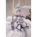 Date A Bullet Light Novel: White Queen (Complete Figure)