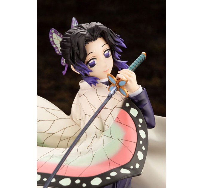 Demon Slayer Kimetsu no Yaiba: Shinobu Kocho (Complete Figure)