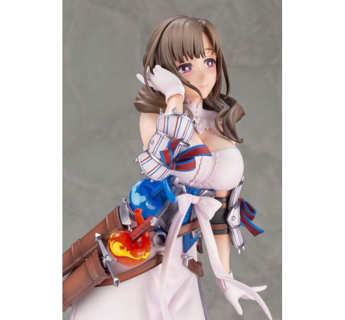 Do You Love Your Mom and Her Two-Hit Multi-Target Attacks? Mamako Oosuki (Complete Figure)