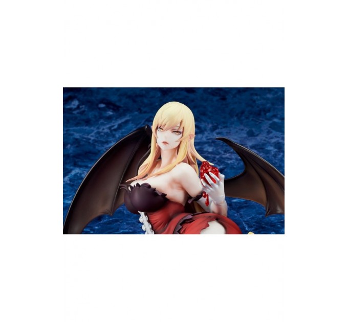 Kizumonogatari: Kiss-Shot Acerola-Orion Heart-Under-Blade (Complete Figure)