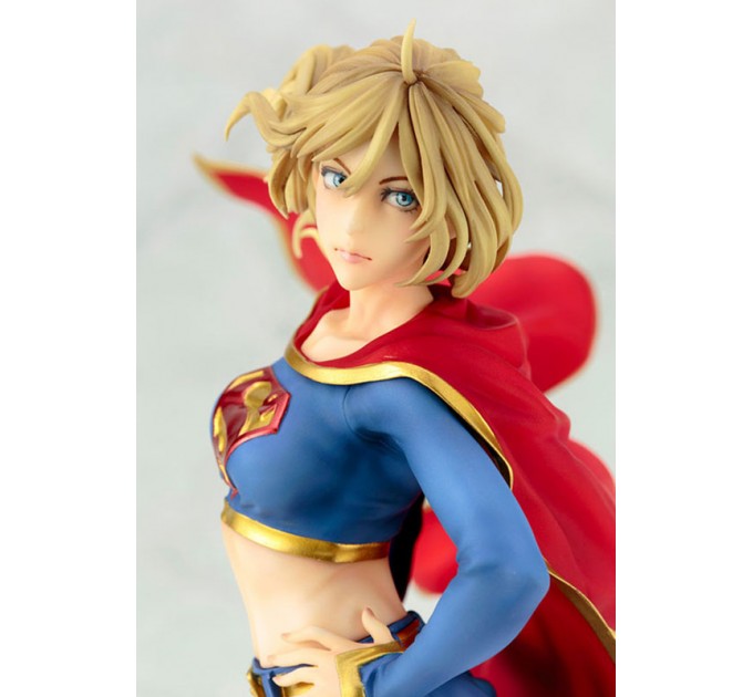 DC Comics: Supergirl Returns (Complete Figure)