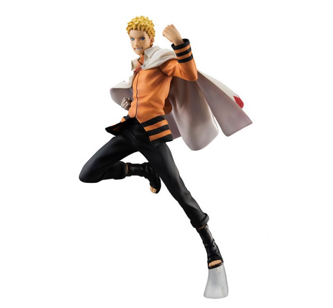 Boruto: Naruto Next Generations: Naruto Uzumaki 7th Hokage Ver. (Complete Figure)