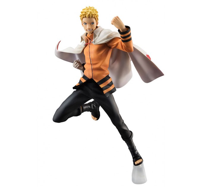 Boruto: Naruto Next Generations: Naruto Uzumaki 7th Hokage Ver. (Complete Figure)