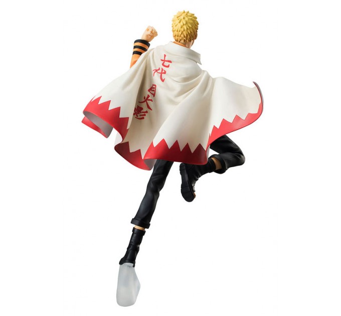 Boruto: Naruto Next Generations: Naruto Uzumaki 7th Hokage Ver. (Complete Figure)