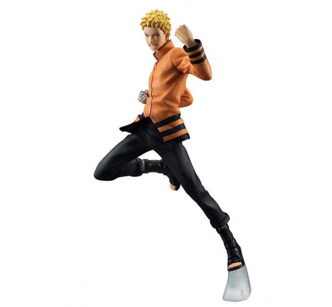 Boruto: Naruto Next Generations: Naruto Uzumaki 7th Hokage Ver. (Complete Figure)