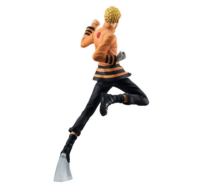 Boruto: Naruto Next Generations: Naruto Uzumaki 7th Hokage Ver. (Complete Figure)