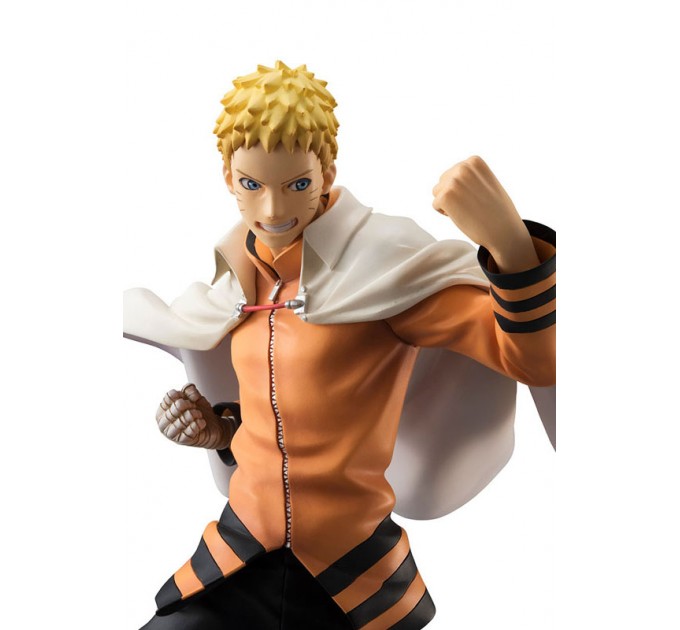 Boruto: Naruto Next Generations: Naruto Uzumaki 7th Hokage Ver. (Complete Figure)