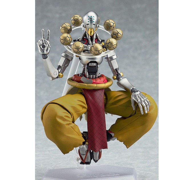 Overwatch: Zenyatta (Figma)