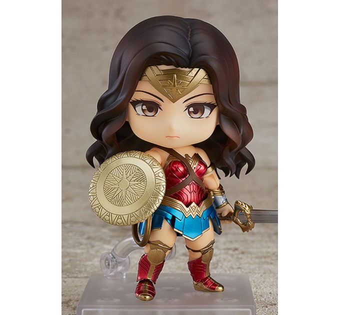 DC Comics: Wonder Woman Hero's Edition (Nendoroid)