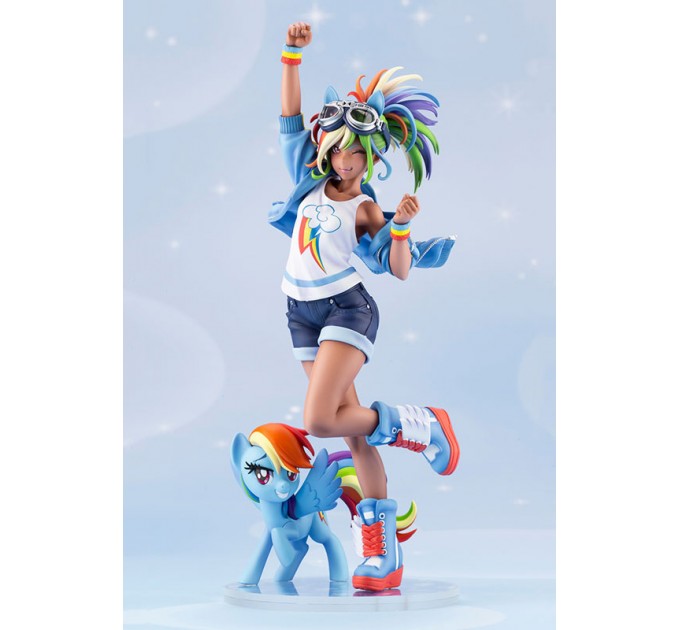 My Little Pony: Rainbow Dash (Complete Figure)