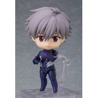 Rebuild of Evangelion: Kaworu Nagisa Plugsuit Ver. (Nendoroid)