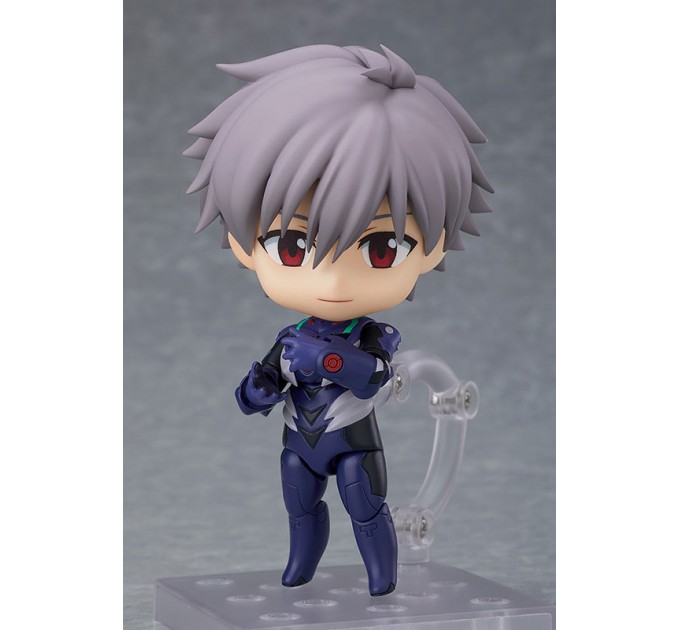 Rebuild of Evangelion: Kaworu Nagisa Plugsuit Ver. (Nendoroid)