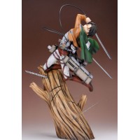 Attack on Titan: Levi Renewal Package ver. (Complete Figure) - Предзаказ!