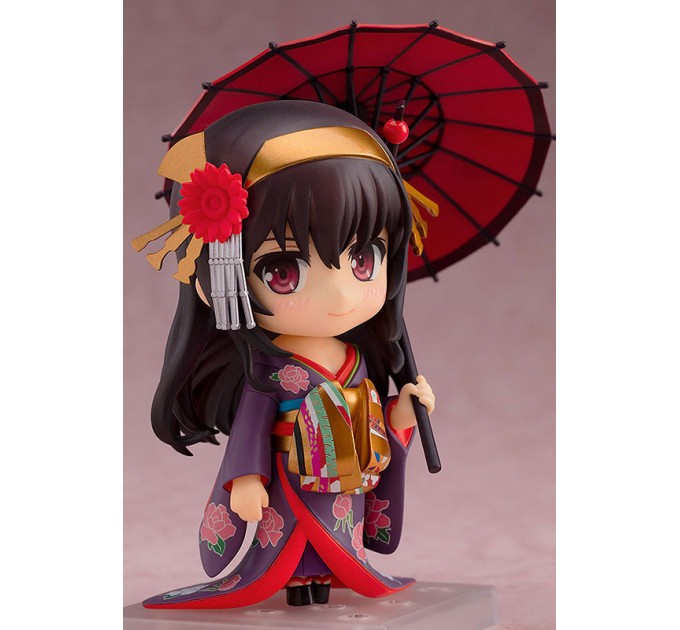 Saekano: Utaha Kasumigaoka Kimono Ver. (Nendoroid)