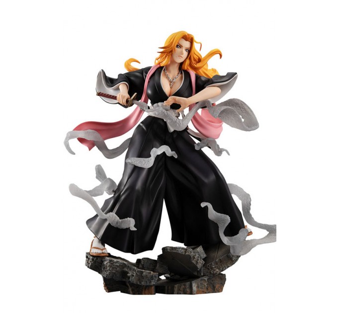 Bleach: Rangiku Matsumoto Arrancar Arc (Complete Figure)