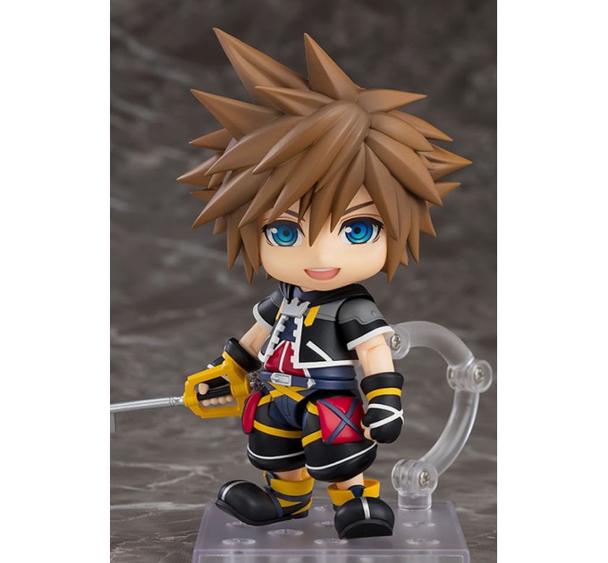 Kingdom Hearts II: Sora (Nendoroid)