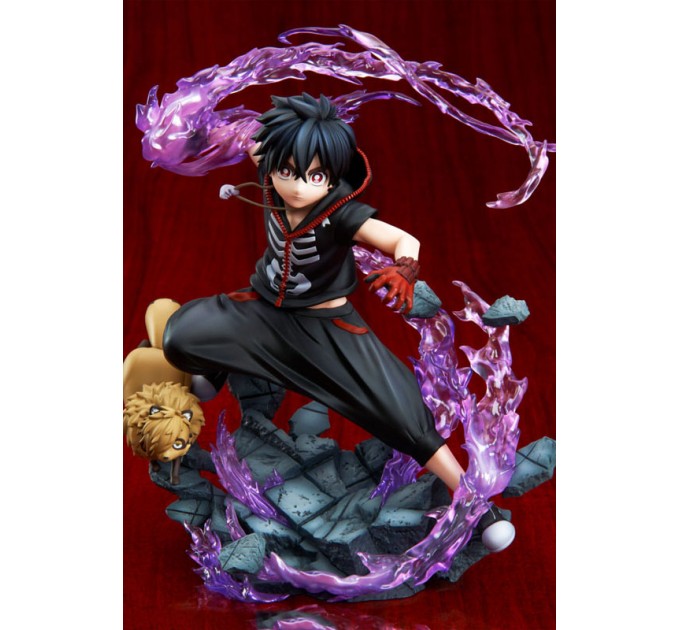 Kemono Jihen: Kabane Kusaka (Complete Figure)