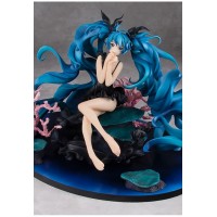 Character Vocal Series: Hatsune Miku Deep Sea Girl ver. (Complete Figure)