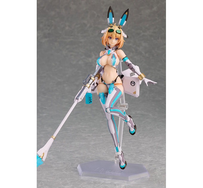 BUNNY SUIT PLANNING Sophia F. Shirring (Figma)