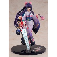 Date A Live Light Novel: Tohka Yatogami Finest Kimono Ver. (Complete Figure)