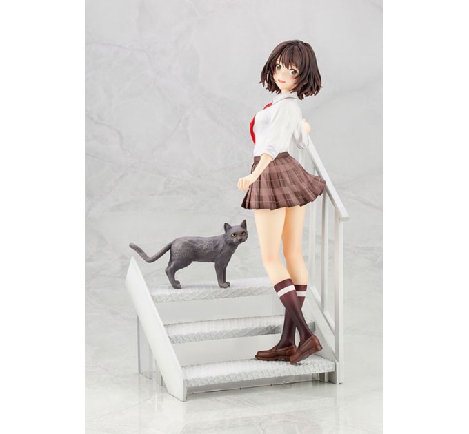 Jaku-Chara Tomozaki-kun: Aoi Hinami (Complete Figure)