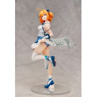 Iya na Kao Sarenagara Opantsu Misetemoraitai: Idol Yuina (Complete Figure)