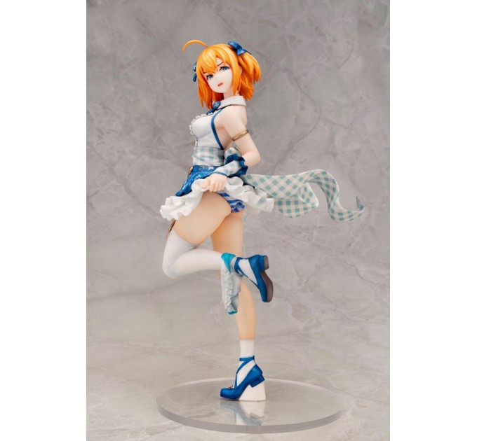 Iya na Kao Sarenagara Opantsu Misetemoraitai: Idol Yuina (Complete Figure)