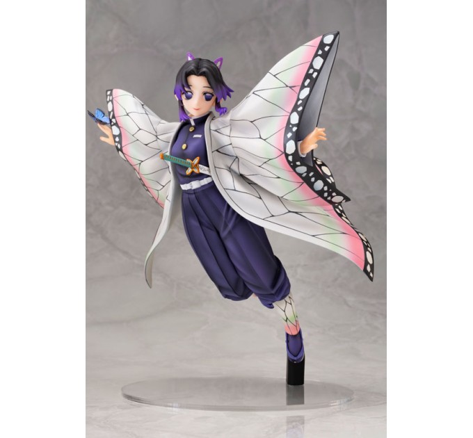 Demon Slayer Kimetsu no Yaiba: Shinobu Kocho (Complete Figure)