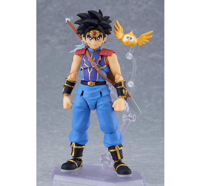 Dragon Quest: The Adventure of Dai (Figma)