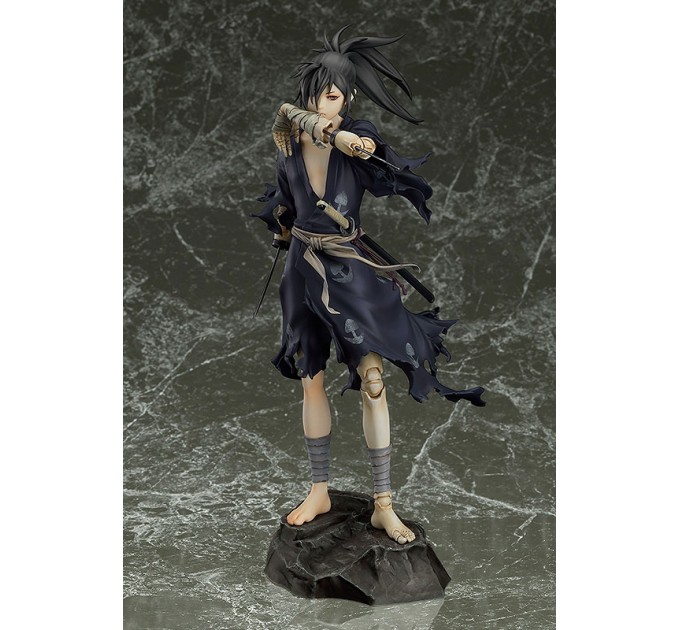 Dororo: Hyakkimaru feat. Sayoko Kamitsure (Complete Figure)