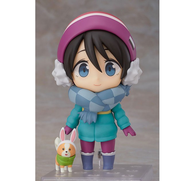 Yuru Camp: Ena Saito (Nendoroid)