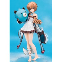 Hyperdimension Neptunia: Blanc Waking Up Ver. (Complete Figure)