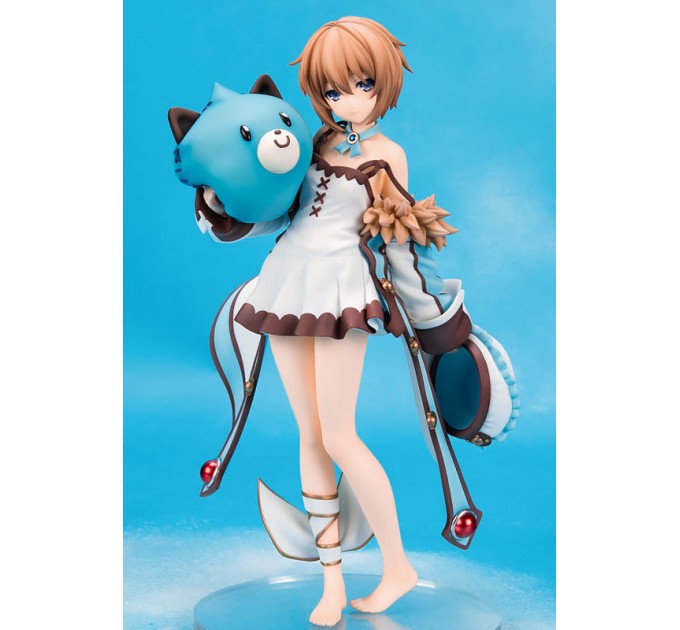 Hyperdimension Neptunia: Blanc Waking Up Ver. (Complete Figure)