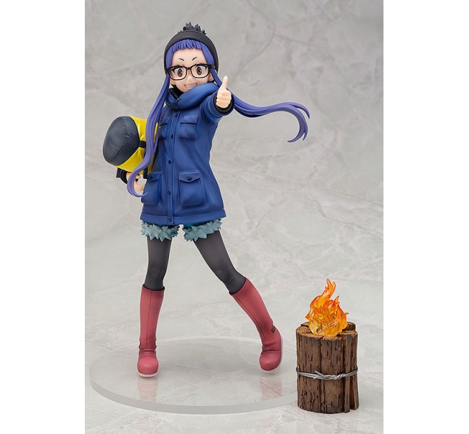 Yuru Camp: Chiaki Oogaki (Complete Figure)